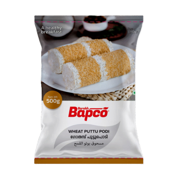 WHEAT PUTTU PODI